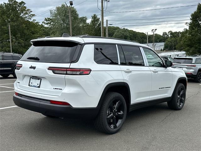 new 2025 Jeep Grand Cherokee L car, priced at $44,973