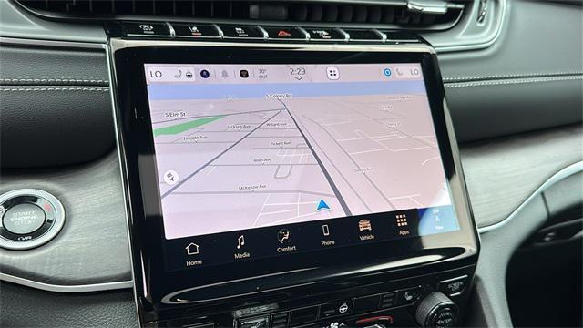 new 2025 Jeep Grand Cherokee L car, priced at $44,973