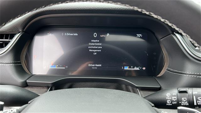 new 2025 Jeep Grand Cherokee L car, priced at $44,973