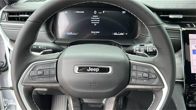 new 2025 Jeep Grand Cherokee L car, priced at $44,973