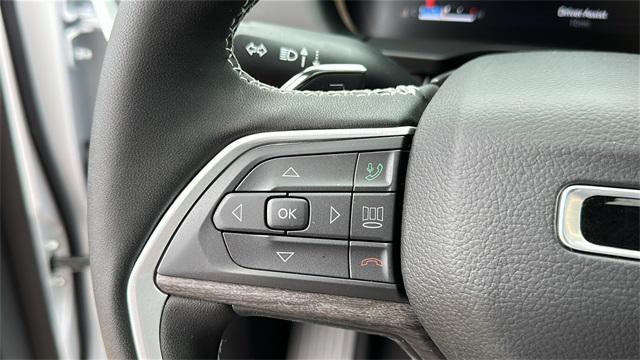 new 2025 Jeep Grand Cherokee L car, priced at $44,973