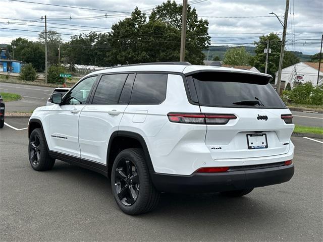 new 2025 Jeep Grand Cherokee L car, priced at $44,973