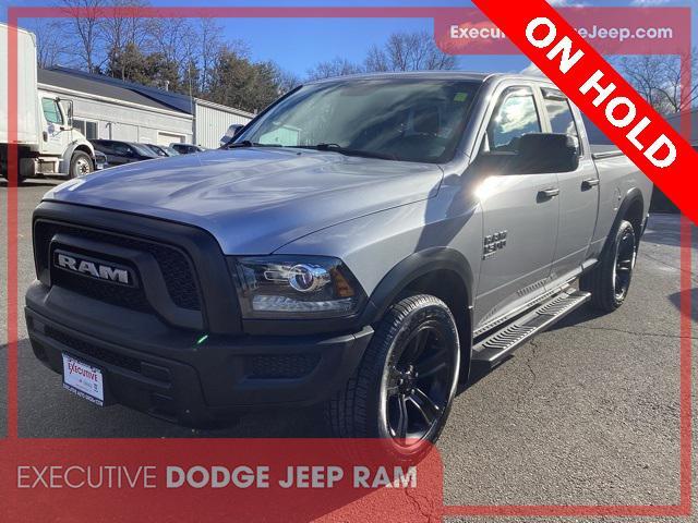 used 2022 Ram 1500 Classic car, priced at $29,981