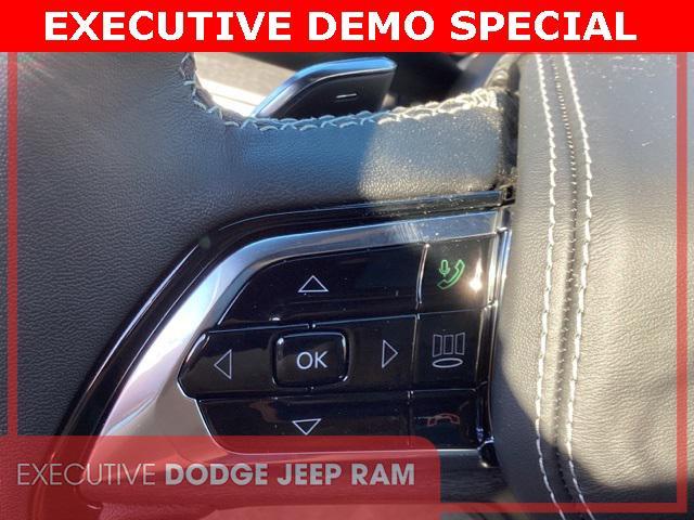 new 2023 Jeep Grand Cherokee 4xe car, priced at $60,750