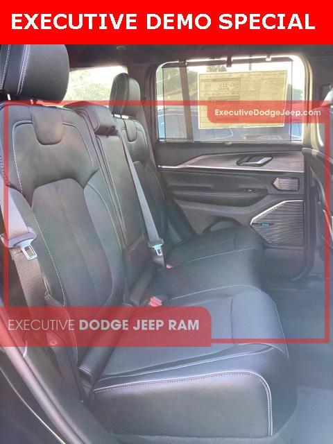 new 2023 Jeep Grand Cherokee 4xe car, priced at $60,750