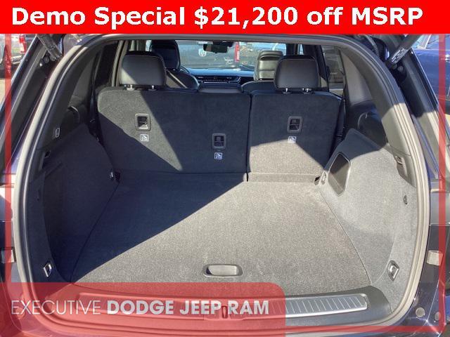 new 2023 Jeep Grand Cherokee 4xe car, priced at $56,499