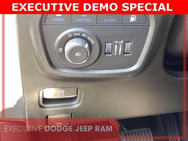 new 2023 Jeep Grand Cherokee 4xe car, priced at $60,750