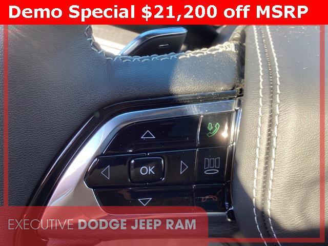 new 2023 Jeep Grand Cherokee 4xe car, priced at $56,499