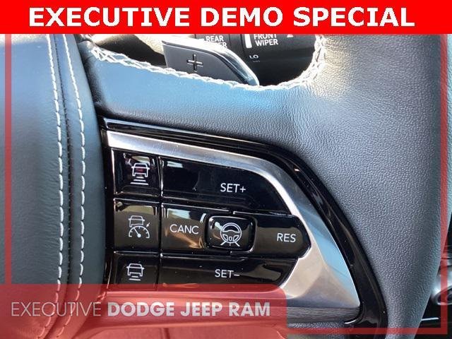 new 2023 Jeep Grand Cherokee 4xe car, priced at $60,750