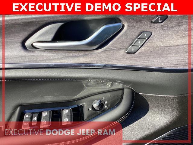 new 2023 Jeep Grand Cherokee 4xe car, priced at $60,750