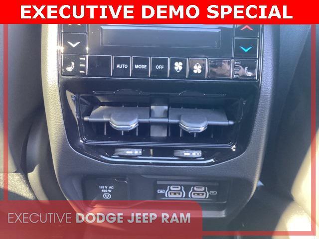 new 2023 Jeep Grand Cherokee 4xe car, priced at $60,750