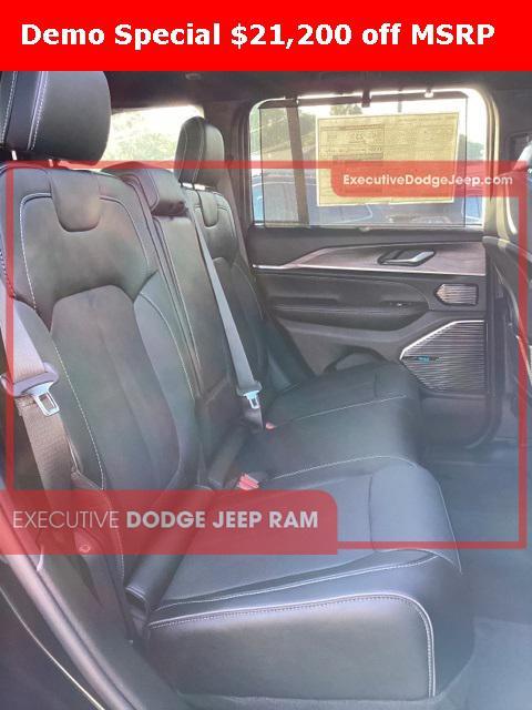 new 2023 Jeep Grand Cherokee 4xe car, priced at $56,499