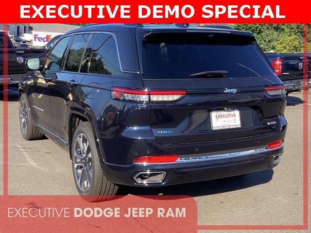 new 2023 Jeep Grand Cherokee 4xe car, priced at $60,750