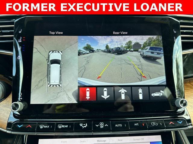 new 2023 Jeep Grand Wagoneer L car, priced at $89,999