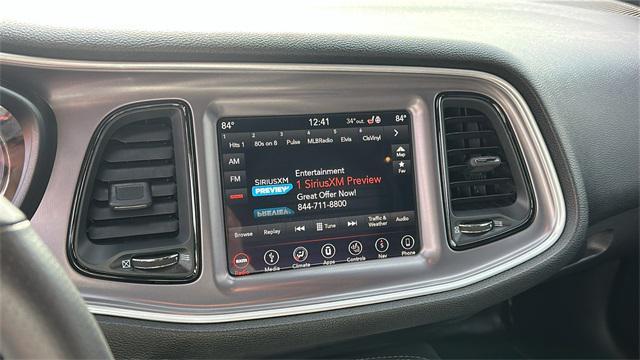 used 2019 Dodge Challenger car, priced at $29,987