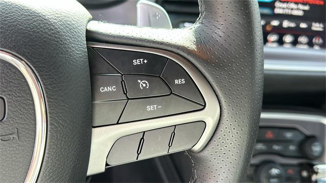 used 2019 Dodge Challenger car, priced at $29,987