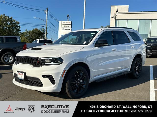 new 2025 Dodge Durango car, priced at $42,521