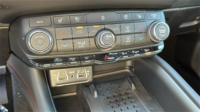 new 2025 Dodge Durango car, priced at $44,521