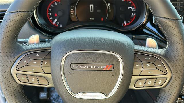 new 2025 Dodge Durango car, priced at $44,521