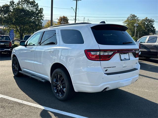 new 2025 Dodge Durango car, priced at $44,521