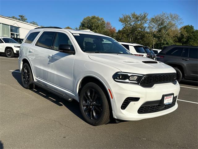 new 2025 Dodge Durango car, priced at $44,521