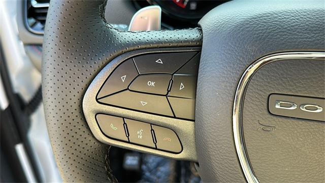 new 2025 Dodge Durango car, priced at $44,521
