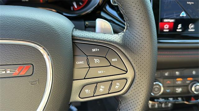 new 2025 Dodge Durango car, priced at $44,521