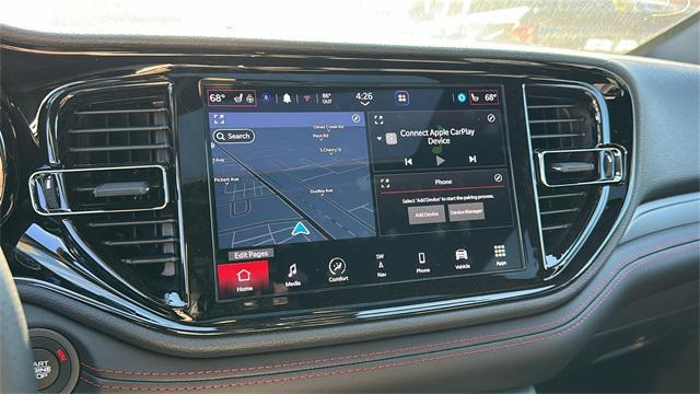 new 2025 Dodge Durango car, priced at $44,521