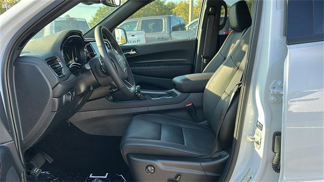 new 2025 Dodge Durango car, priced at $44,521