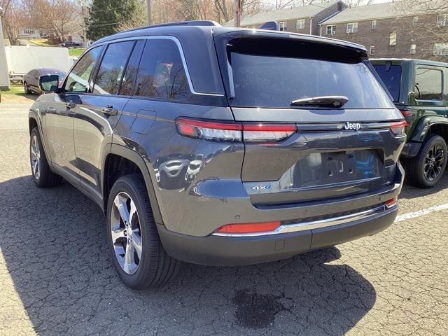 new 2024 Jeep Grand Cherokee 4xe car, priced at $57,265