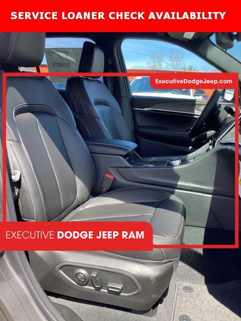 new 2024 Jeep Grand Cherokee 4xe car, priced at $46,550