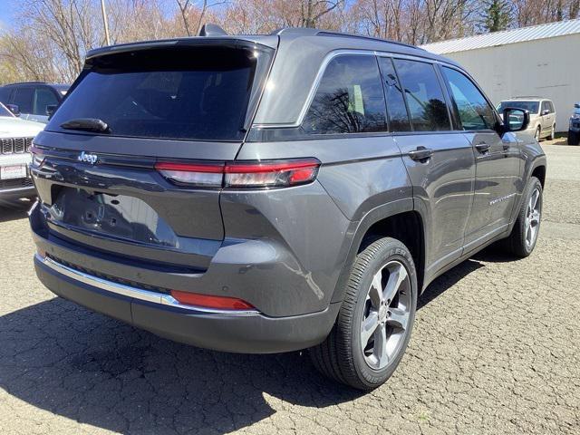 new 2024 Jeep Grand Cherokee 4xe car, priced at $57,265