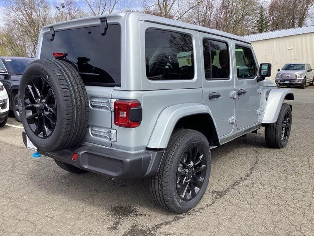 new 2024 Jeep Wrangler 4xe car, priced at $57,445