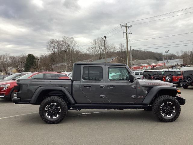 used 2024 Jeep Gladiator car, priced at $48,791