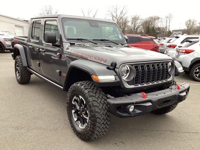 used 2024 Jeep Gladiator car, priced at $48,791