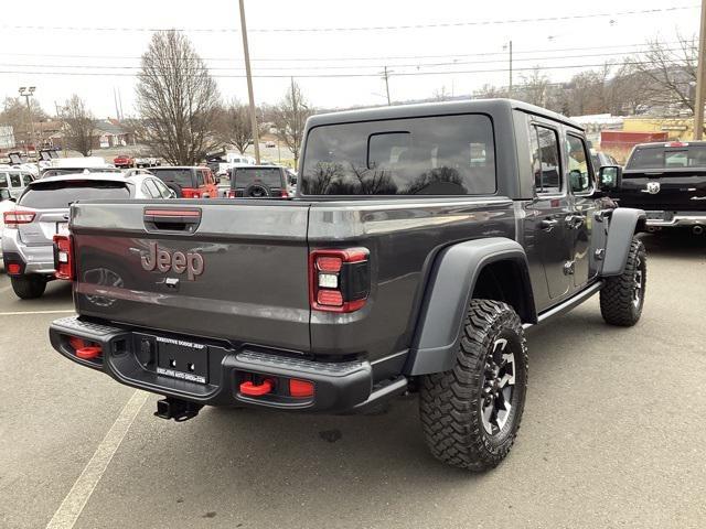 used 2024 Jeep Gladiator car, priced at $48,791