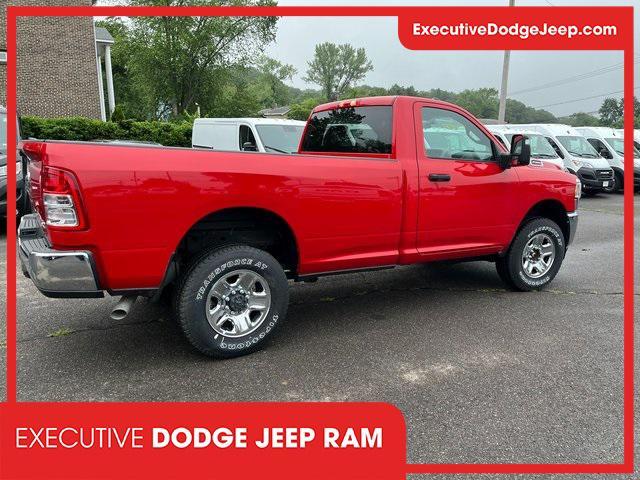 new 2023 Ram 2500 car, priced at $46,995