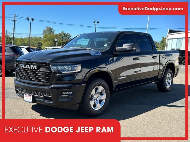new 2025 Ram 1500 car, priced at $52,367