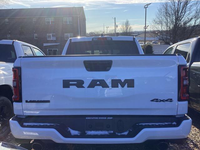 new 2025 Ram 1500 car, priced at $61,477