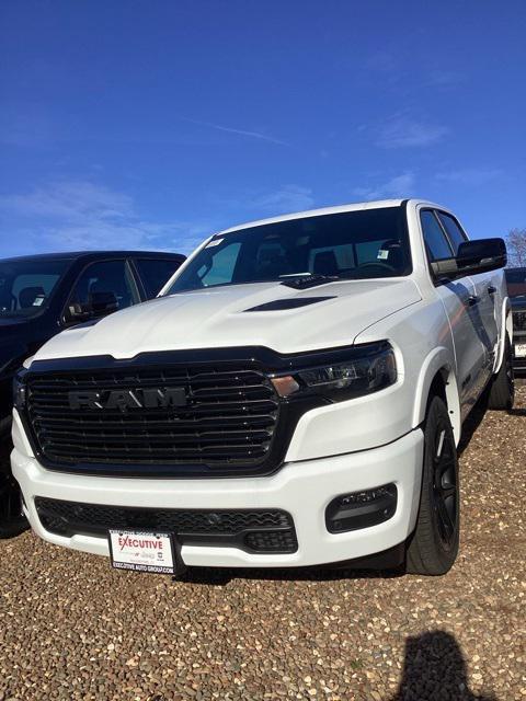 new 2025 Ram 1500 car, priced at $62,477