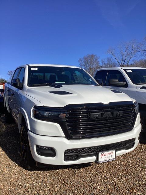 new 2025 Ram 1500 car, priced at $61,477