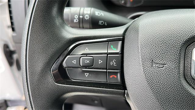 used 2023 Ram ProMaster 2500 car, priced at $27,987