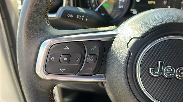 used 2024 Jeep Wrangler 4xe car, priced at $38,826