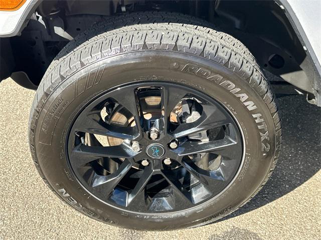 used 2024 Jeep Wrangler 4xe car, priced at $38,826
