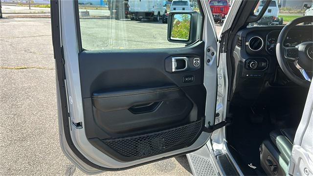 used 2024 Jeep Wrangler 4xe car, priced at $38,826