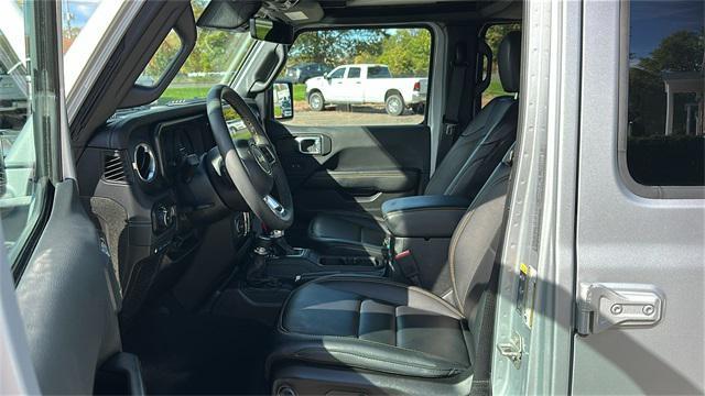 used 2024 Jeep Wrangler 4xe car, priced at $38,826