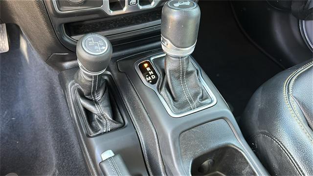 used 2024 Jeep Wrangler 4xe car, priced at $38,826