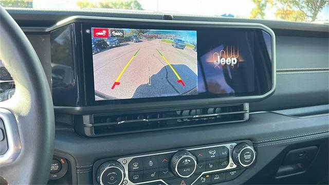 used 2024 Jeep Wrangler 4xe car, priced at $38,826