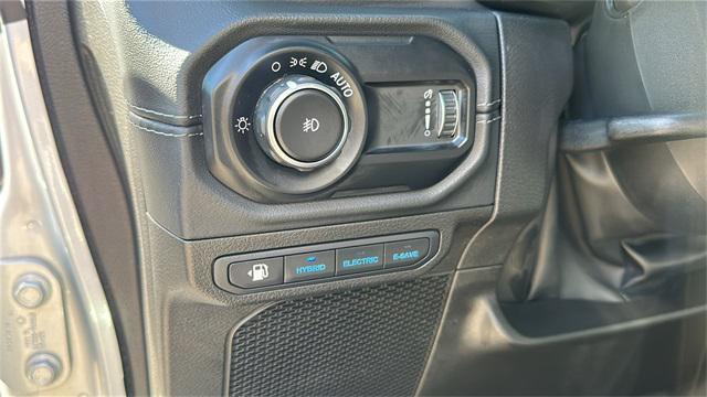 used 2024 Jeep Wrangler 4xe car, priced at $38,826