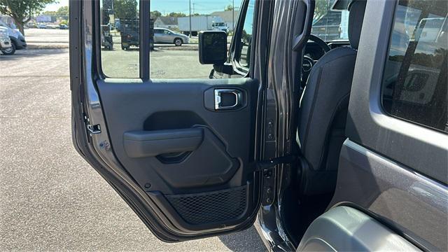 new 2026 Jeep Wrangler car, priced at $52,610